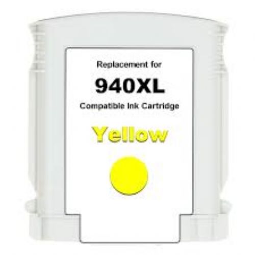 CARTUCCIA X HP 940XL YELLOW COMP.